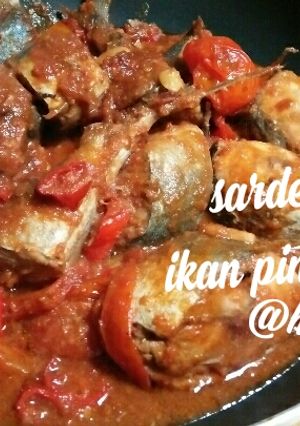 Foto resep Sarden Ikan Pindang
