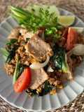EASY FRIED RICE •THE OLD SCHOOL Thai Railway Fried Rice Recipe