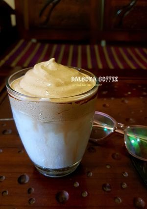 Foto resep Dalgona Coffee