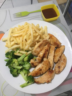 Foto resep Chicken grill simple