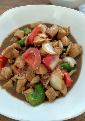 Foto resep Chicken Teriyaki (Ayam Teriyaki)