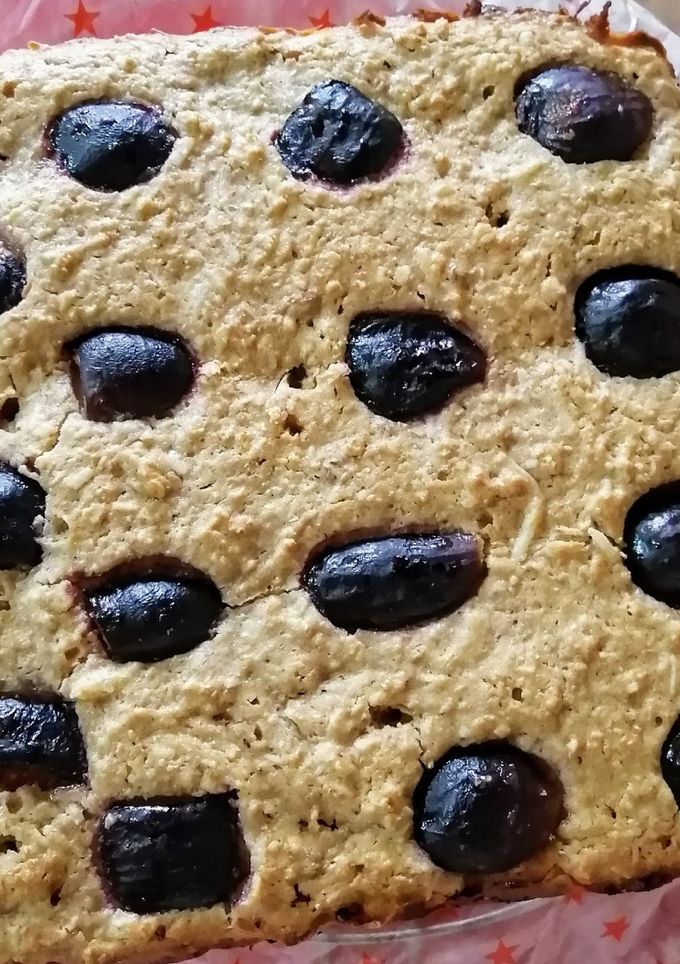 Una foto de Pan de higo