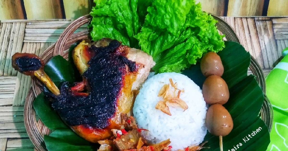 Resep Sego Sambel Angkringan👩‍🍳 Oleh Bunda Almira Cookpad