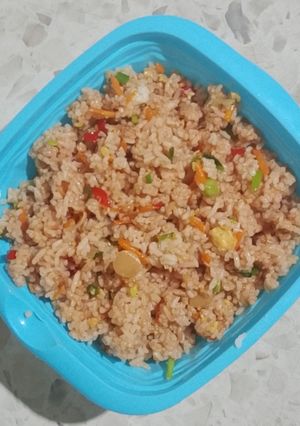 Foto resep Nasi Goreng