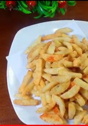 Foto resep 31. Kentang goreng krispi super gampang
