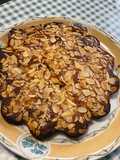 Mascarpone, Honey, Lemon, and Almond Cake