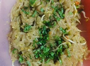 Foto resep Lakse / mie sagu khas melayu cabe ijo