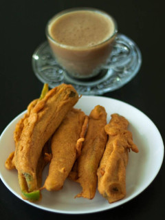 மிளகாய் பஜ்ஜி செய்முறை முக்கிய புகைப்படம்
