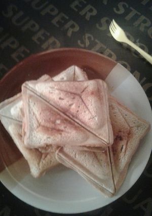 A picture of Toast bread.