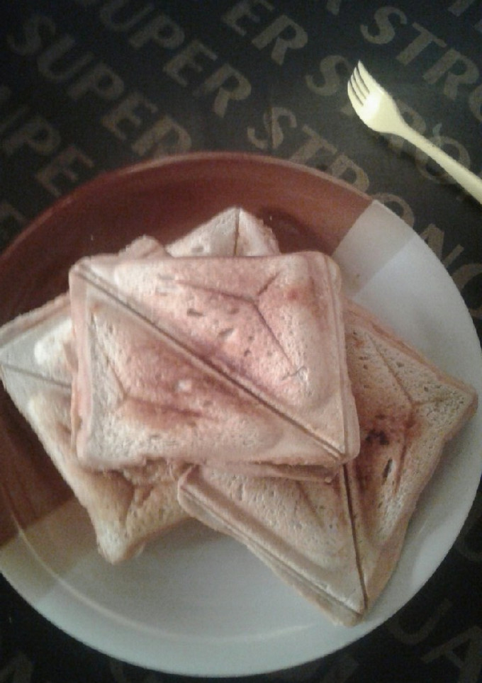 A picture of Toast bread.