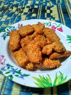 Foto resep Nugget tempe