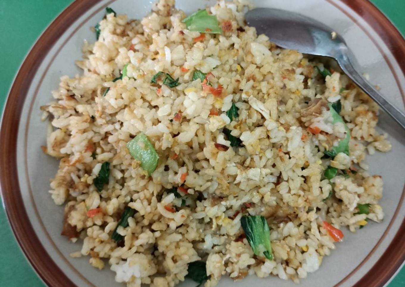 Nasi goreng spesial