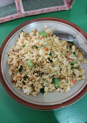 Foto resep Nasi goreng spesial