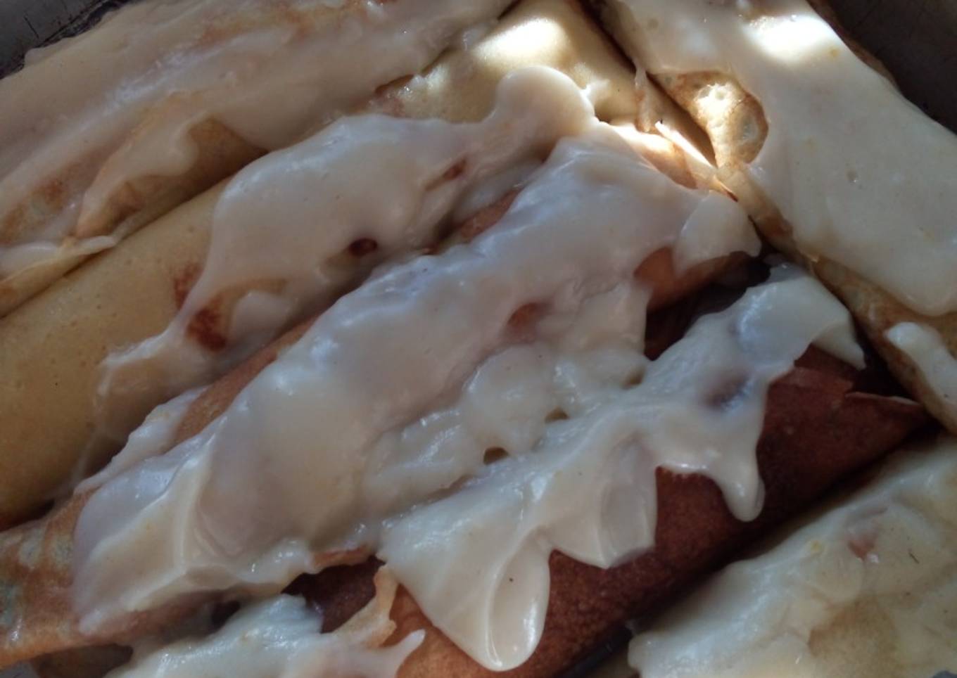 Canelones caseros