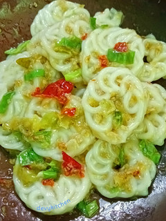 Foto resep 565. Seblak Coet / Cobek