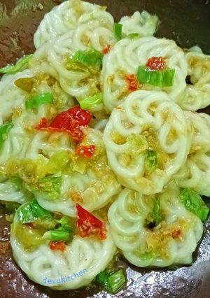 Foto resep 565. Seblak Coet / Cobek