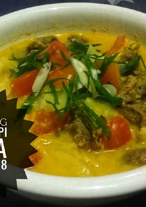 Foto resep Tongseng Daging Sapi