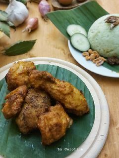 Foto resep Ayam Goreng Berempah