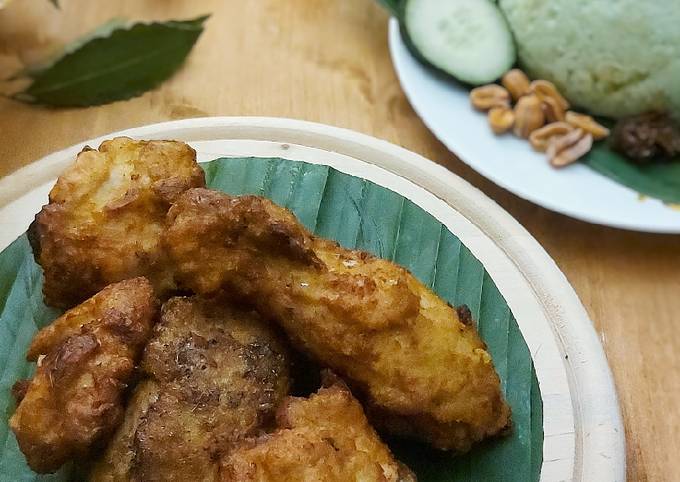 Resep Ayam Goreng Berempah Oleh Carolina Cookpad