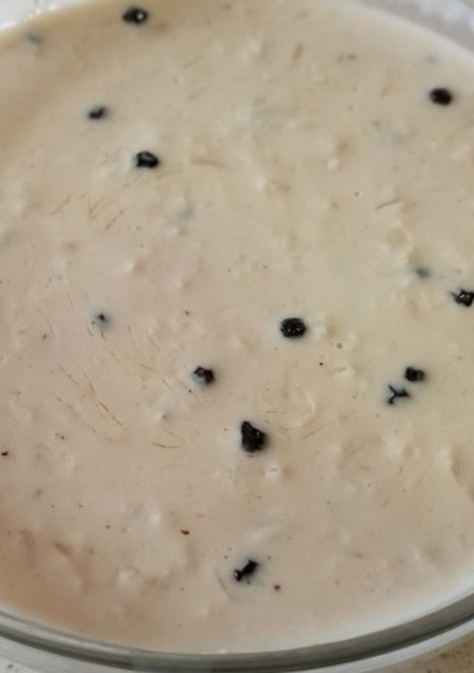 Una foto de Salsa a la pimienta en Monsieur Cuisine