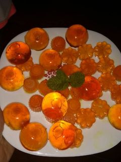 Una foto de Gominolas de vodka