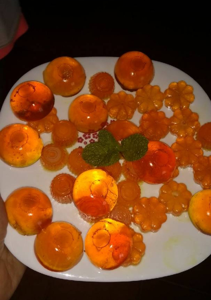 Una foto de Gominolas de vodka