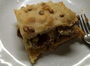 Una foto de sándwich de anchoa