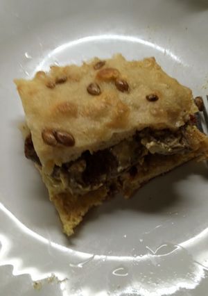 Una foto de Sándwich de focaccia