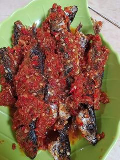 Foto resep Sambal ikan sarden