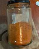 BBQ Rub para Cerdo