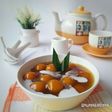 Bubur Candil Ubi aka Biji Salak