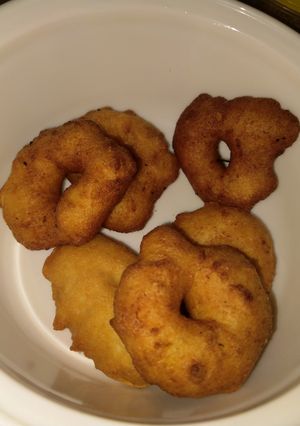 A picture of Plain vadas.