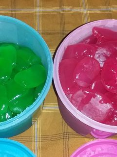 Foto resep Manisan kolangkaling