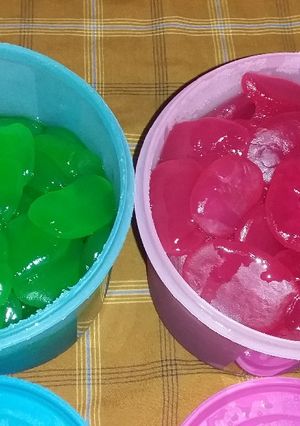 Foto resep Manisan kolangkaling