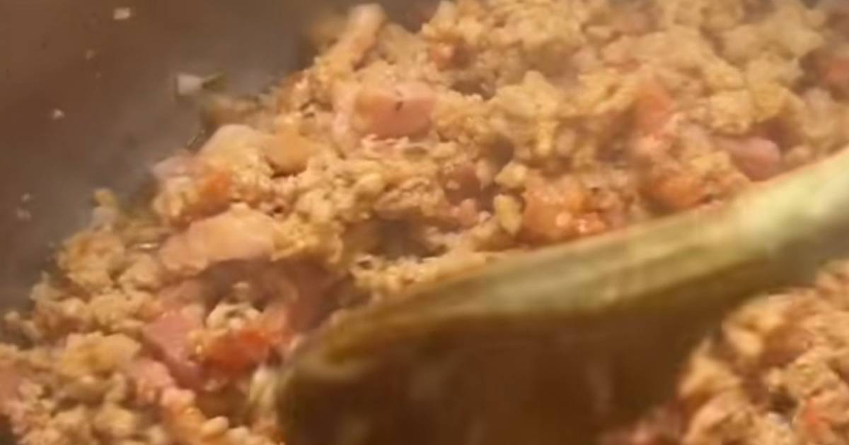 Wrap carne picada Receita por Mayara Souza dos Santos - Cookpad