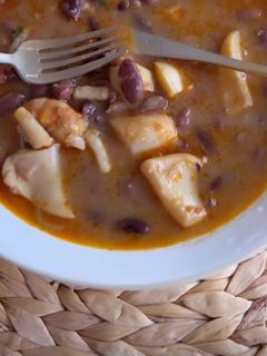 Foto de Feijoada de Choco
