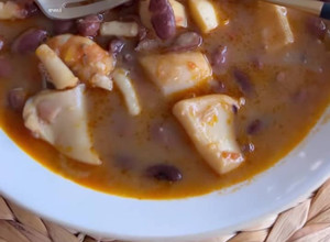 Foto de Feijoada de Choco