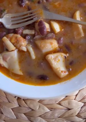 Foto de Feijoada de Choco