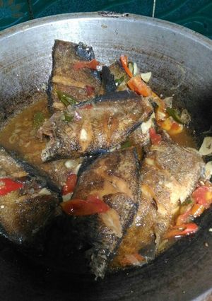 Foto resep Ikan sepat asam manis