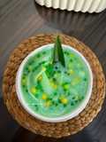 Sa Koo Khao Pod (dessert manis ala Thailand)