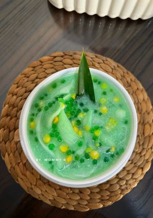 Foto resep Sa Koo Khao Pod (dessert manis ala Thailand)