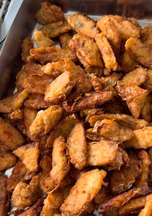 Foto resep Hekeng Udang Pontianak (non hallal)