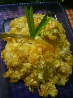 Foto resep Srawut singkong