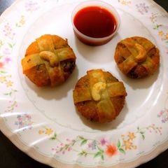 A picture of Bandage Cutlet Recipe.