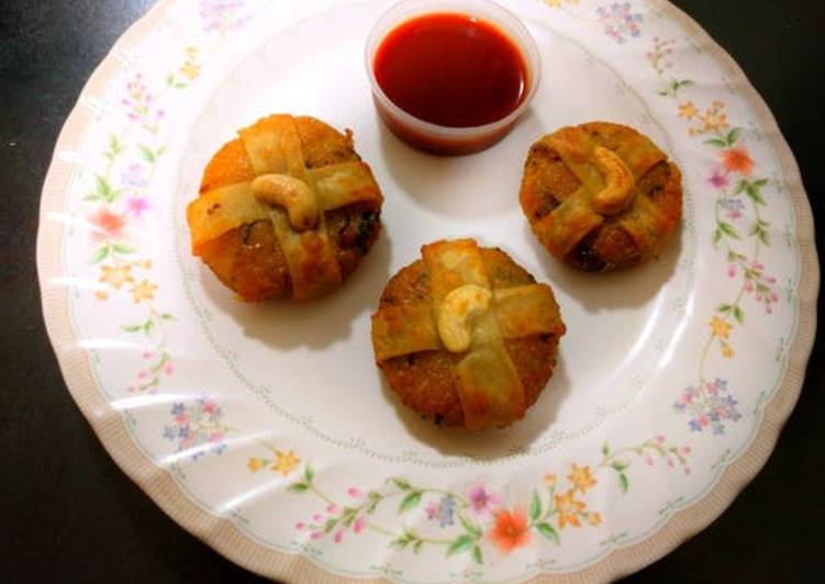 How to Prepare Super Quick Homemade Bandage Cutlet Recipe