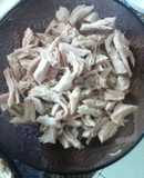 Cerdo al pulque