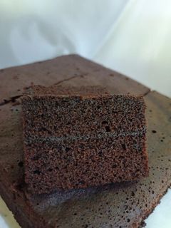 Foto resep Brownies kukus lapis cokelat