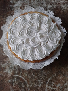 Una foto de Merengue italiano