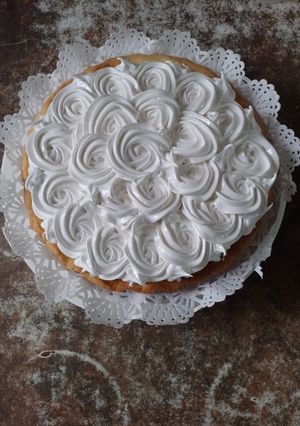Una foto de Merengue italiano