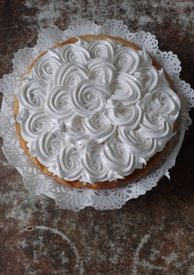 Una foto de Merengue italiano